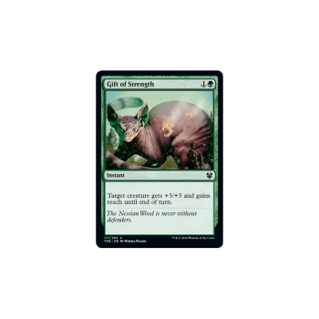 Gift of Strength : THEROS: BEYOND DEATH 171/254 - Magic the Gathering Single Card