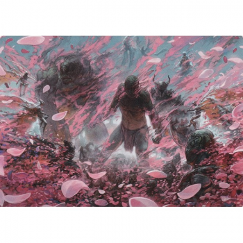 Winds of Abandon : MODERN HORIZONS Art Series 31/54 - Magic the Gathering Single Card