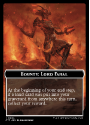 Bounty: Lord Fajjal // Bounty Rules : 0033 OUTLAWS OF THUNDER JUNCTION: COMMANDER - Magic the Gathering Single Card