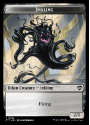 Inkling // Treasure Token : 0022 OUTLAWS OF THUNDER JUNCTION: COMMANDER - Magic the Gathering Single Card