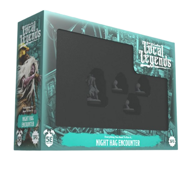 Epic Encounters: Local Legends - Night Hag Encounter