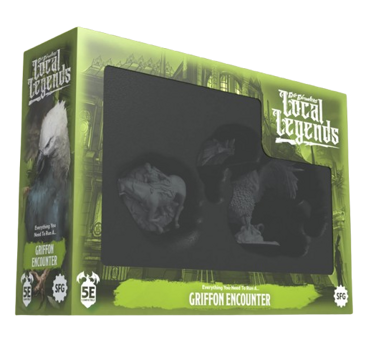 Epic Encounters: Local Legends - Griffon Encounter