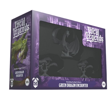 Epic Encounters: Local Legends - Green Dragon Encounter