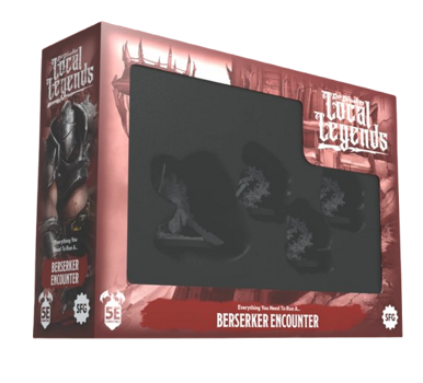 Epic Encounters: Local Legends - Berserker Encounter