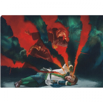 Mind Rake : MODERN HORIZONS Art Series 33/54 - Magic the Gathering Single Card