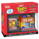Pop! The Simpsons - Kwik-E-Mart Bitty Pop Display