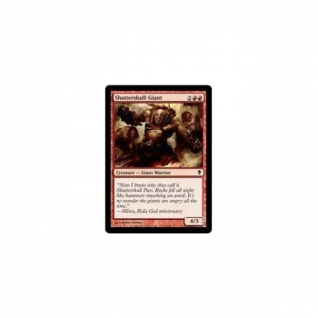 Shatterskull Giant : ZENDIKAR 148/249 - Magic the Gathering Single Card