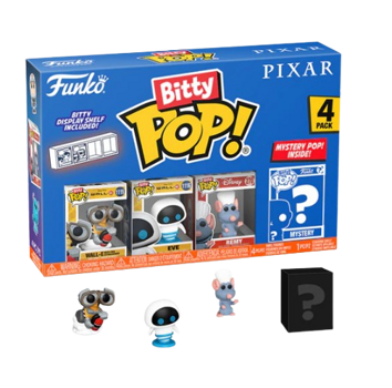 Pop! Pixar - Wall-E Bitty Pop!