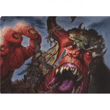 Ravenous Giant : MODERN HORIZONS Art Series 37/54 - Magic the Gathering Single Card
