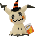 Pokemon Seasonal Mimikyu Plush with Witch Hat 8inch Plush
