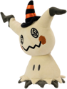 Pokemon Seasonal Mimikyu Plush with Witch Hat 8inch Plush - Image 2