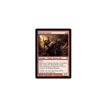 Tuktuk Grunts : ZENDIKAR 152/249 - Magic the Gathering Single Card