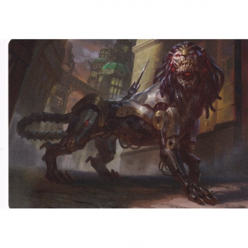 Lesser Masticore : MODERN HORIZONS Art Series 39/54 - Magic the Gathering Single Card