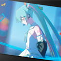 Ultra Pro 10th Anniversary - Patience Playmat for Hatsune Miku - Image 2