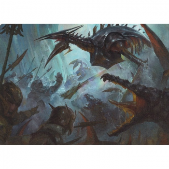 Mirrodin Besieged : MODERN HORIZONS Art Series 40/54 - Magic the Gathering Single Card
