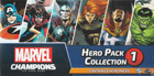 Marvel Champions: Hero Pack Collection #1