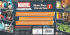 Marvel Champions: Hero Pack Collection #1 - Image 2