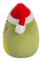 Squishmallow Grinch in Santa Hat 8" Plush - Image 2