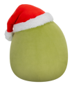 Squishmallow Grinch in Santa Hat 8" Plush - Image 4