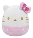 Squishmallow Hello Kitty 50th Anniversary Pink 8" Plush