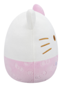 Squishmallow Hello Kitty 50th Anniversary Pink 8" Plush - Image 2