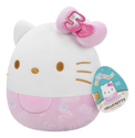 Squishmallow Hello Kitty 50th Anniversary Pink 8" Plush - Image 3