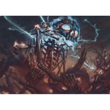 Lightning Skelemental : MODERN HORIZONS Art Series 41/54 - Magic the Gathering Single Card