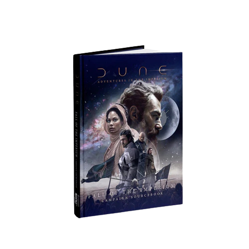Dune RPG - Fall of the Imperium