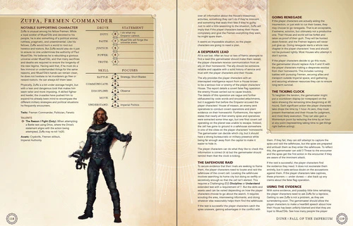 Dune RPG - Fall of the Imperium - Image 3