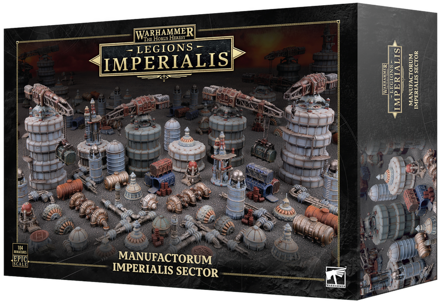 Manufactorum Imperialis Sector