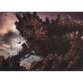 Hogaak, Arisen Necropolis : MODERN HORIZONS Art Series 42/54 - Magic the Gathering Single Card