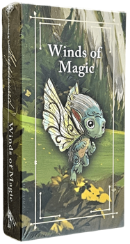 Mythwind: Winds of Magic Expansion