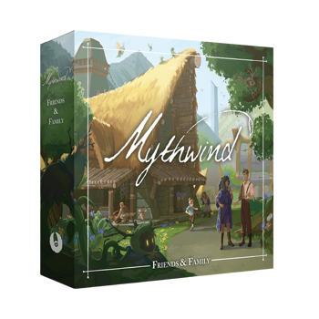 Mythwind: Friends & Family Expansion