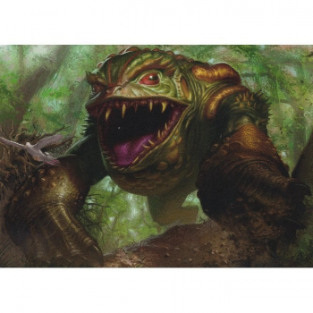 Excavating Anurid : MODERN HORIZONS Art Series 43/54 - Magic the Gathering Single Card