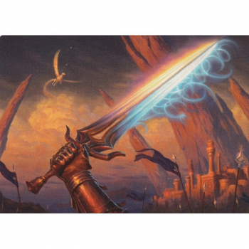 Sword of Truth and Justice : MODERN HORIZONS Art Series 46/54 - Magic the Gathering Single Card