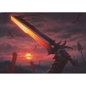 Sword of Sinew and Steel : MODERN HORIZONS Art Series 47/54 - Magic the Gathering Single Card