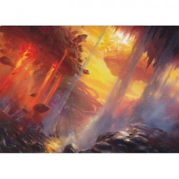 Prismatic Vista : MODERN HORIZONS Art Series 48/54 - Magic the Gathering Single Card