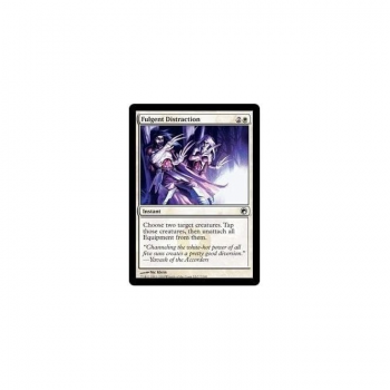 Fulgent Distraction : SCARS OF MIRRODIN 007/249 - Magic the Gathering Single Card