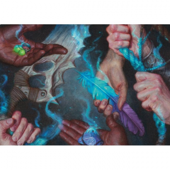 Rebuild : MODERN HORIZONS Art Series 50/54 - Magic the Gathering Single Card