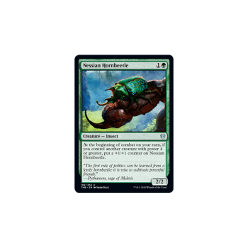 Nessian Hornbeetle : THEROS: BEYOND DEATH 182/254 - Magic the Gathering Single Card