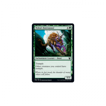 Nylea's Forerunner : THEROS: BEYOND DEATH 186/254 - Magic the Gathering Single Card