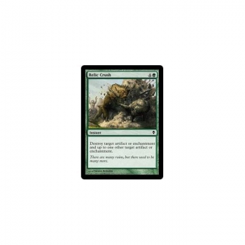 Relic Crush : ZENDIKAR 179/249 - Magic the Gathering Single Card