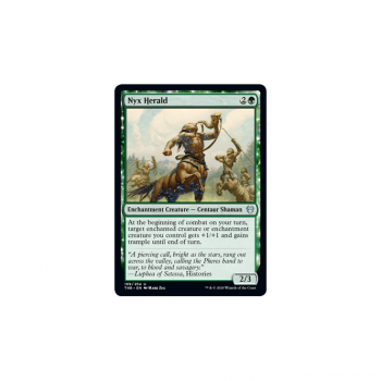 Nyx Herald : THEROS: BEYOND DEATH 189/254 - Magic the Gathering Single Card