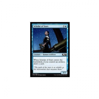 Scholar of Stars : MAGIC 2019 071/314 - Magic the Gathering Single Card