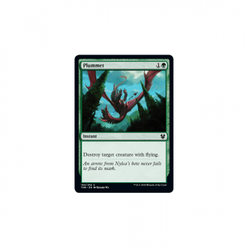 Plummet : THEROS: BEYOND DEATH 194/254 - Magic the Gathering Single Card