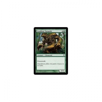 Zendikar Farguide : ZENDIKAR 194/249 - Magic the Gathering Single Card