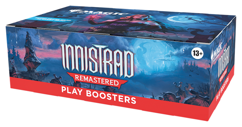 Innistrad Remastered | Play Boosters | Magic the Gathering Innistrad Remastered | Play Boosters | Magic the Gathering
