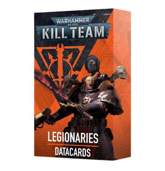 Kill Team : Legionaries Datacards