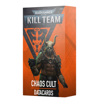 Kill Team : Chaos Cults Datacards