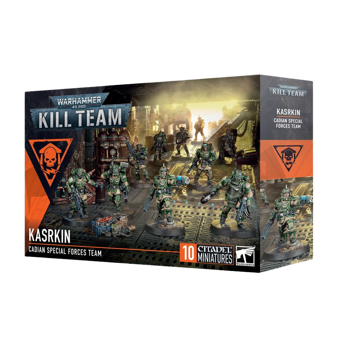 Kill Team : Kasrkin